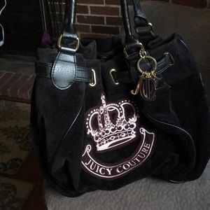 Juicy couture purse